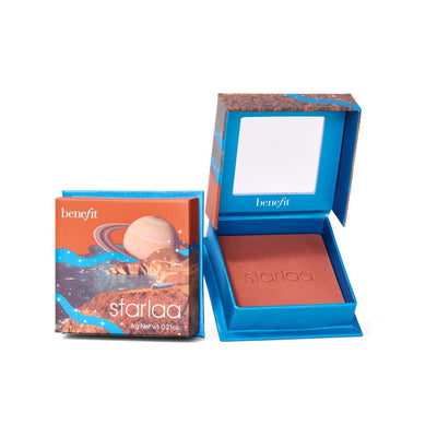 Bénéfice Starlaa Poudre Blush Rose Mauve 6g