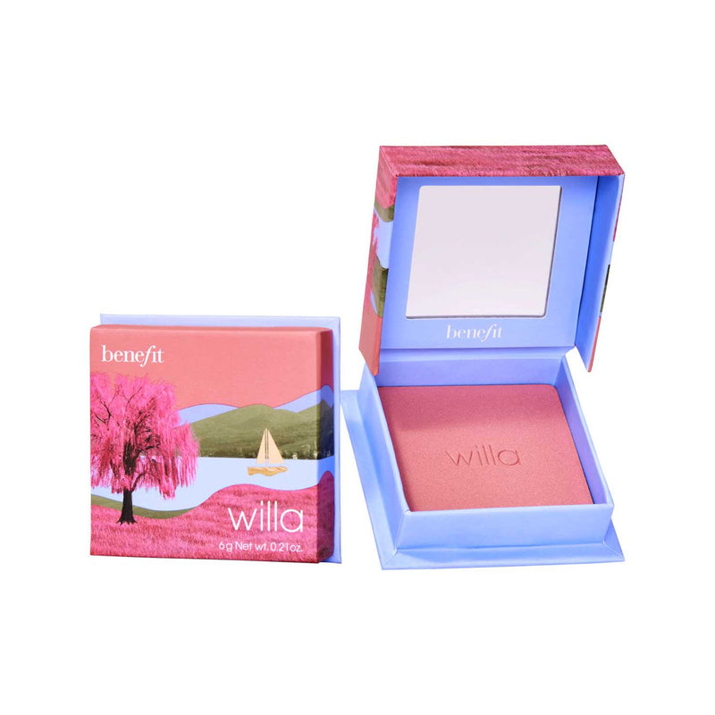 Colorete Benefit Soft Neutral-Rose 6g - Producto británico