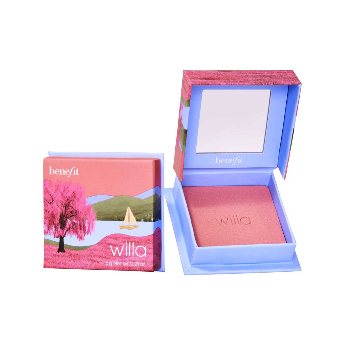 Colorete Benefit Soft Neutral-Rose 6g - Producto británico