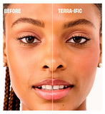 Benefit Terrah Golden Brick-Red Blush Powder 6g - British product