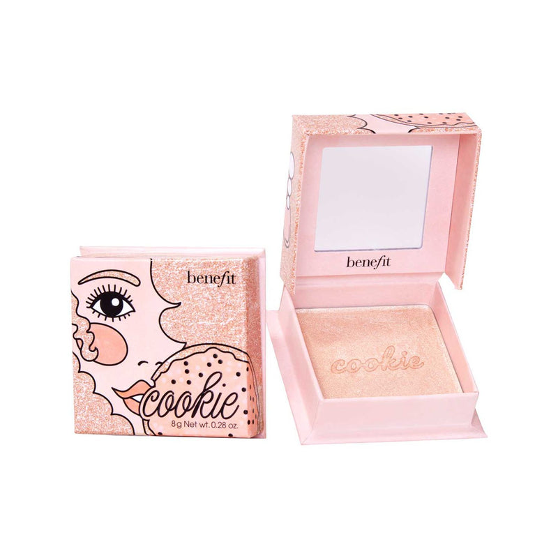 Benefit Cookie golden pearl highlighter 8g, imported from the UK