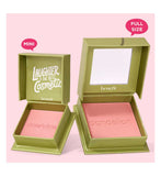 Benefit Dandelion baby-pink brightening blush 2.5g (British brand)