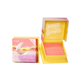 Benefit Mini Shellie warm seashell-pink blush 2.5g - British product