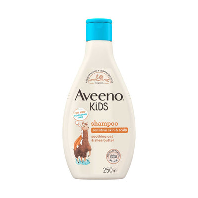 Aveeno Kids Shampoo 250ml