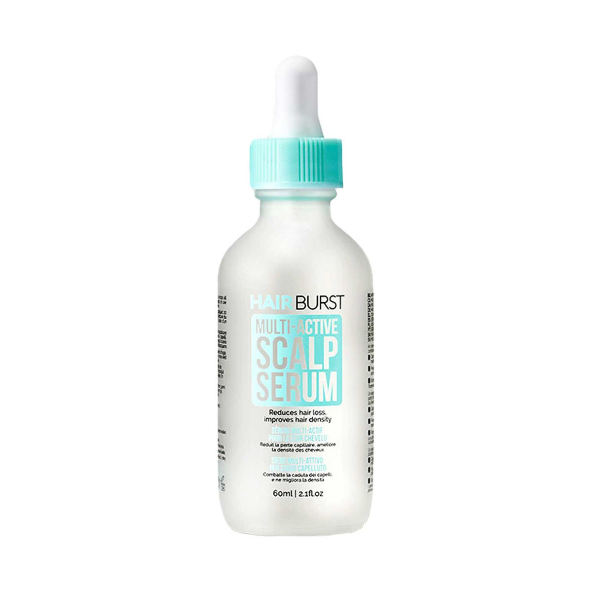 Hairburst multi-active scalp serum 60ml, UK version