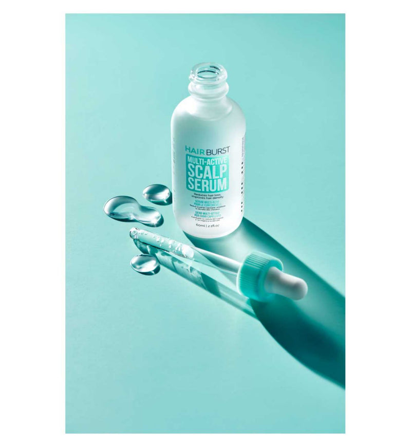 Hairburst multi-active scalp serum 60ml, UK version