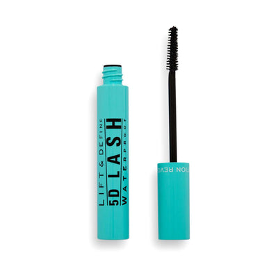 Boots Revolution 5D Lash Waterproof Mascara- Buy online at McGrocer