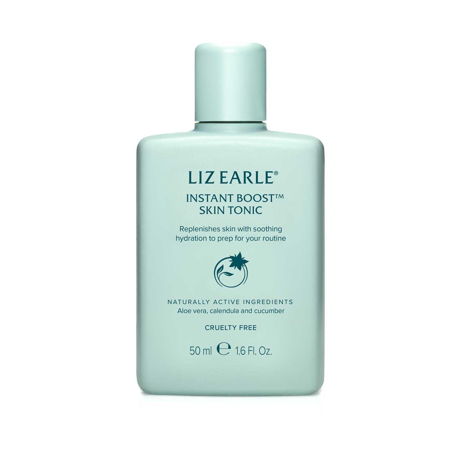 Liz Earle Instant Boost Skin Tonic 50ml, imported from the UK