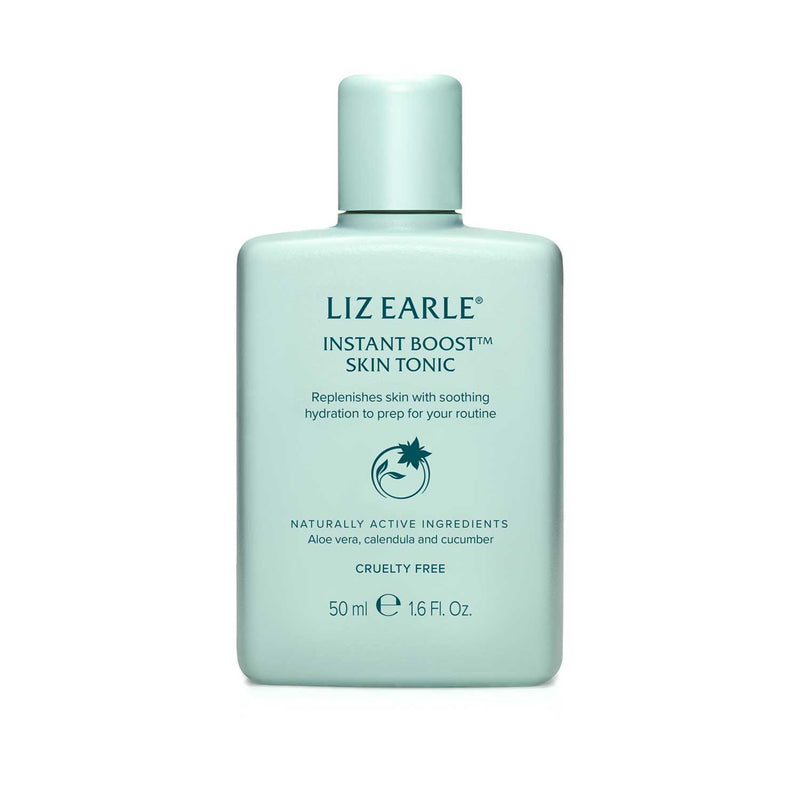 Liz Earle Instant Boost Skin Tonic 50ml, imported from the UK