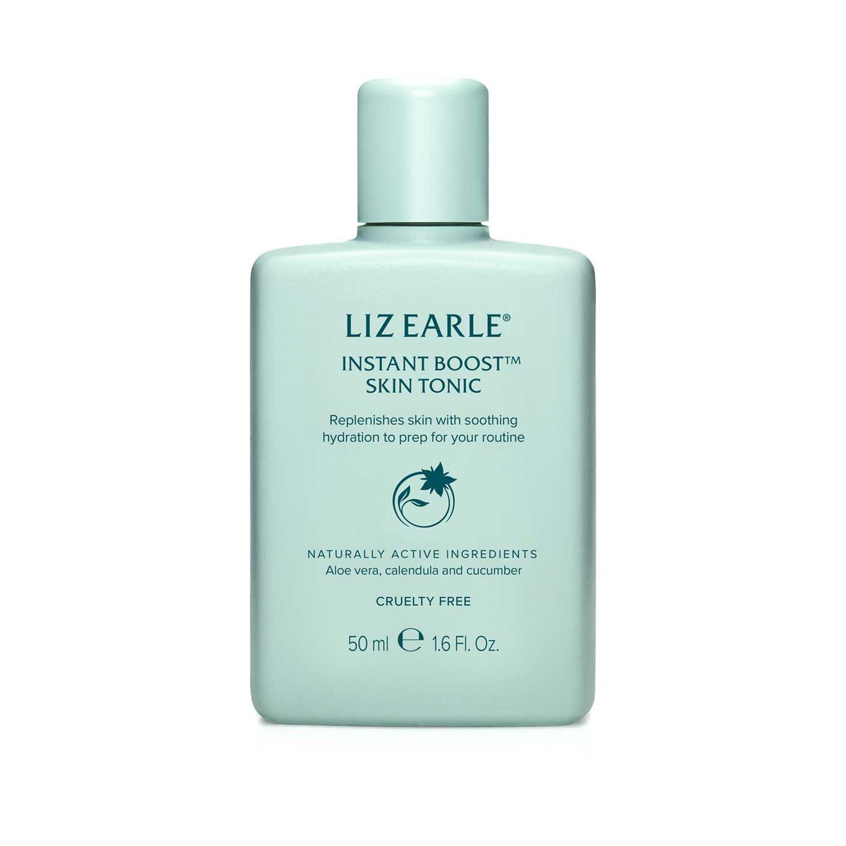 Liz Earle Instant Boost Skin Tonic 50ml, imported from the UK
