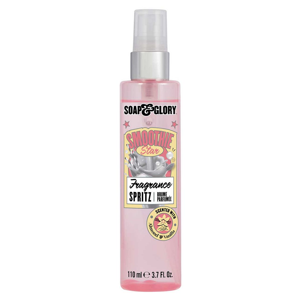 Soap & Glory Smoothie Star Body Mist 110ml GOODS Boots   