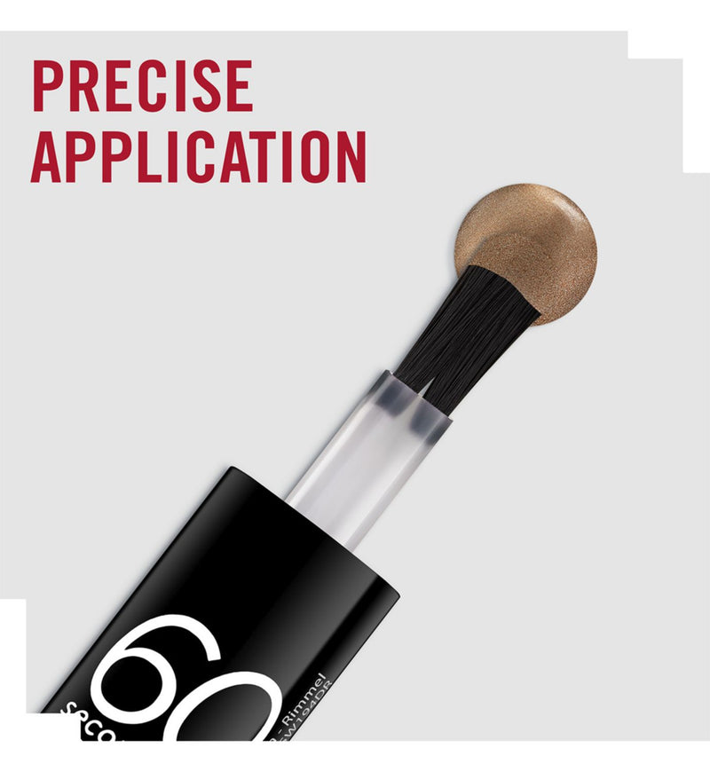 Rimmel 60 Seconds nail polish shade Darling You Are Fabulous - British product