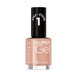 Rimmel Super Gel Nail Polish 012 Soul Session, imported from the UK