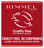 Rimmel super gel nail polish Rock N Roll - British product