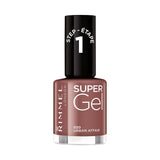 Rimmel Super Gel Nail Polish Urban Affair, imported from the UK