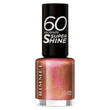 Rimmel 60 Seconds Super Shine Nail Polish 834 Fab! GOODS Boots   