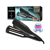 REVAMP 2-in-1 ceramic waver for beach and volume waves, imported from the UK
