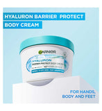 Garnier Hyaluron Barrier Protect body cream 380ml - British product