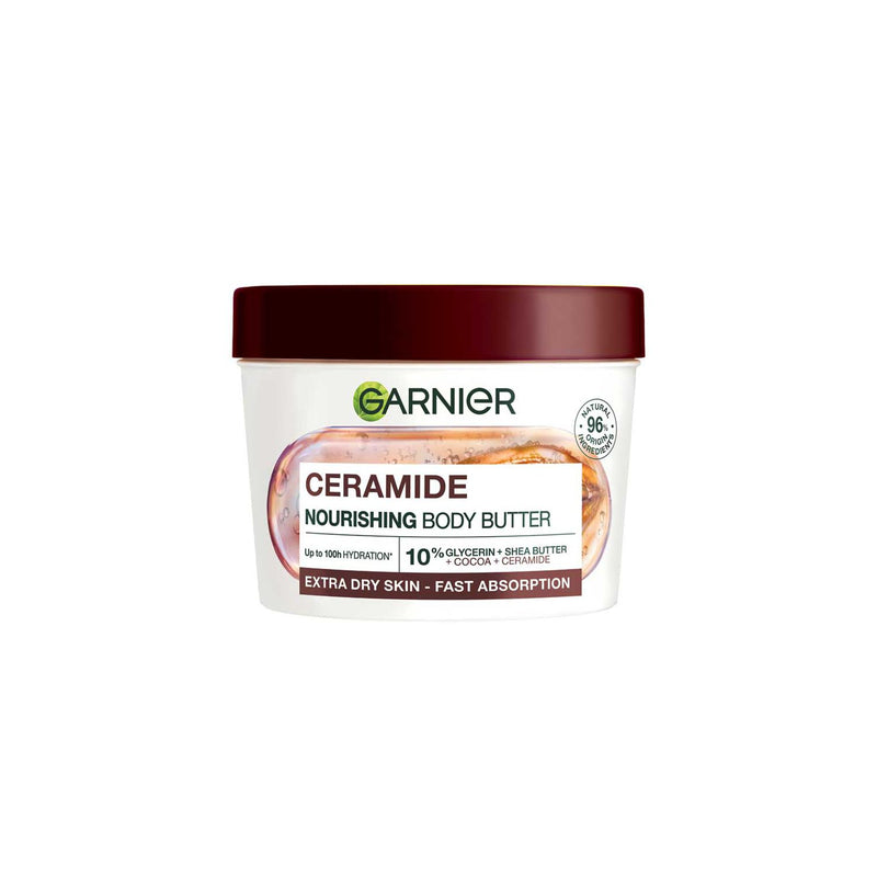 Garnier Ceramide Nourishing Body Butter 380ml (British brand)