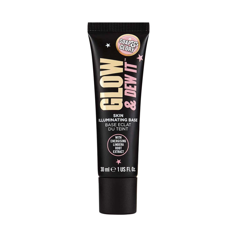 Soap & Glory Glow & Dew It Primer 30ml (British brand)