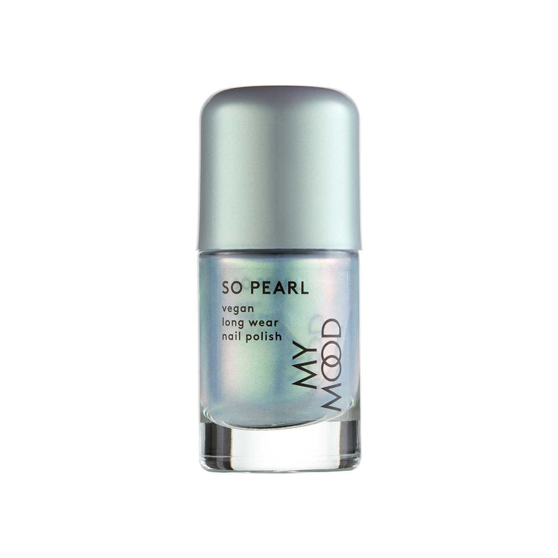 My Mood So Pearl nail polish 10ml - British product