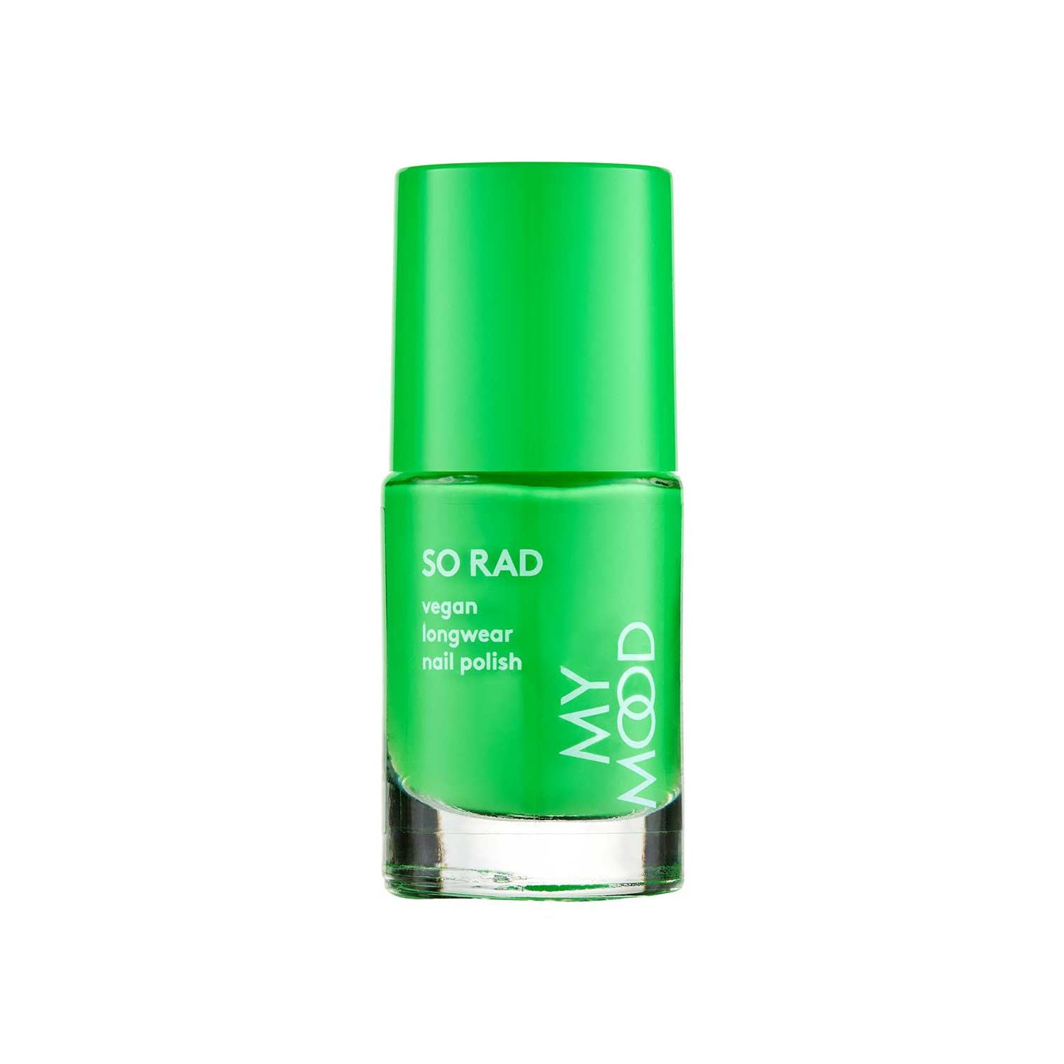 My Mood nail polish So Rad 10ml, UK version