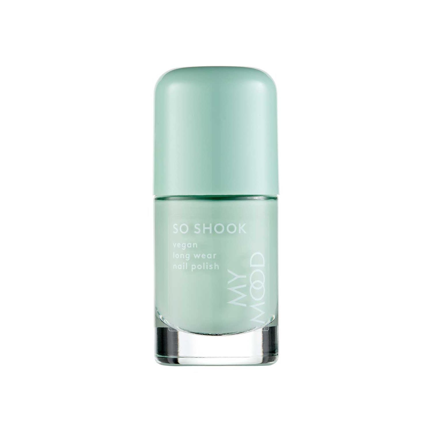 My Mood nail polish So Shook 10ml, imported from the UK