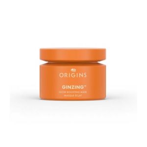 Origins GinZing Glow-Boosting Mask 75ml, imported from the UK