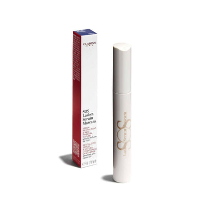 Boots Clarins SOS Lash & Brow Serum Hair Treatment- Kjøp online på McGrocer