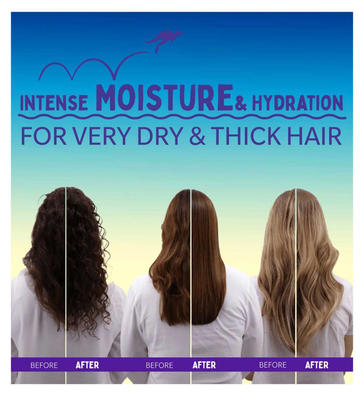 Aussie Deeep Moisture vegan conditioner 200ml - British product