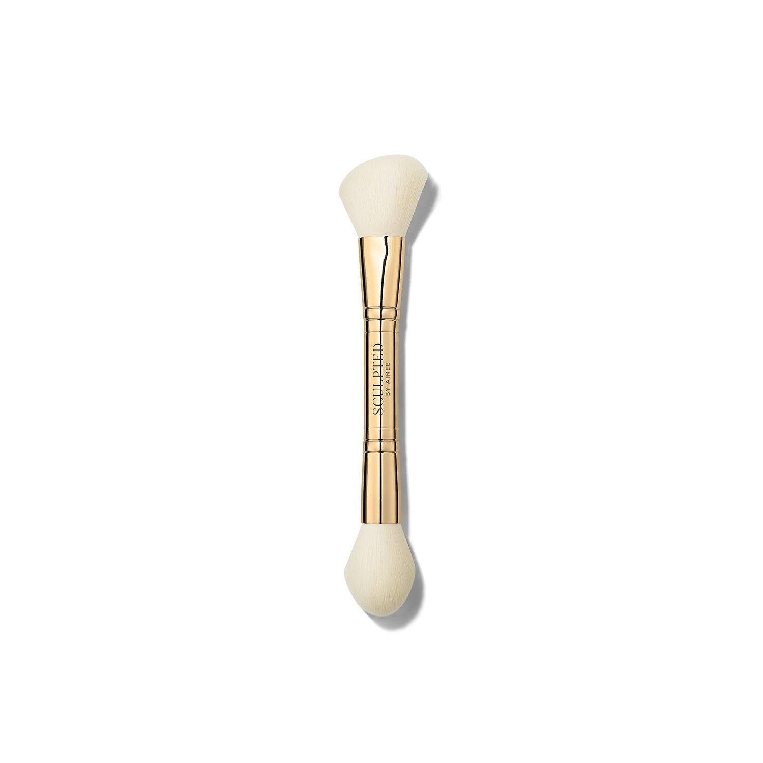 Sculpted By Aimee powder duo brush - British product