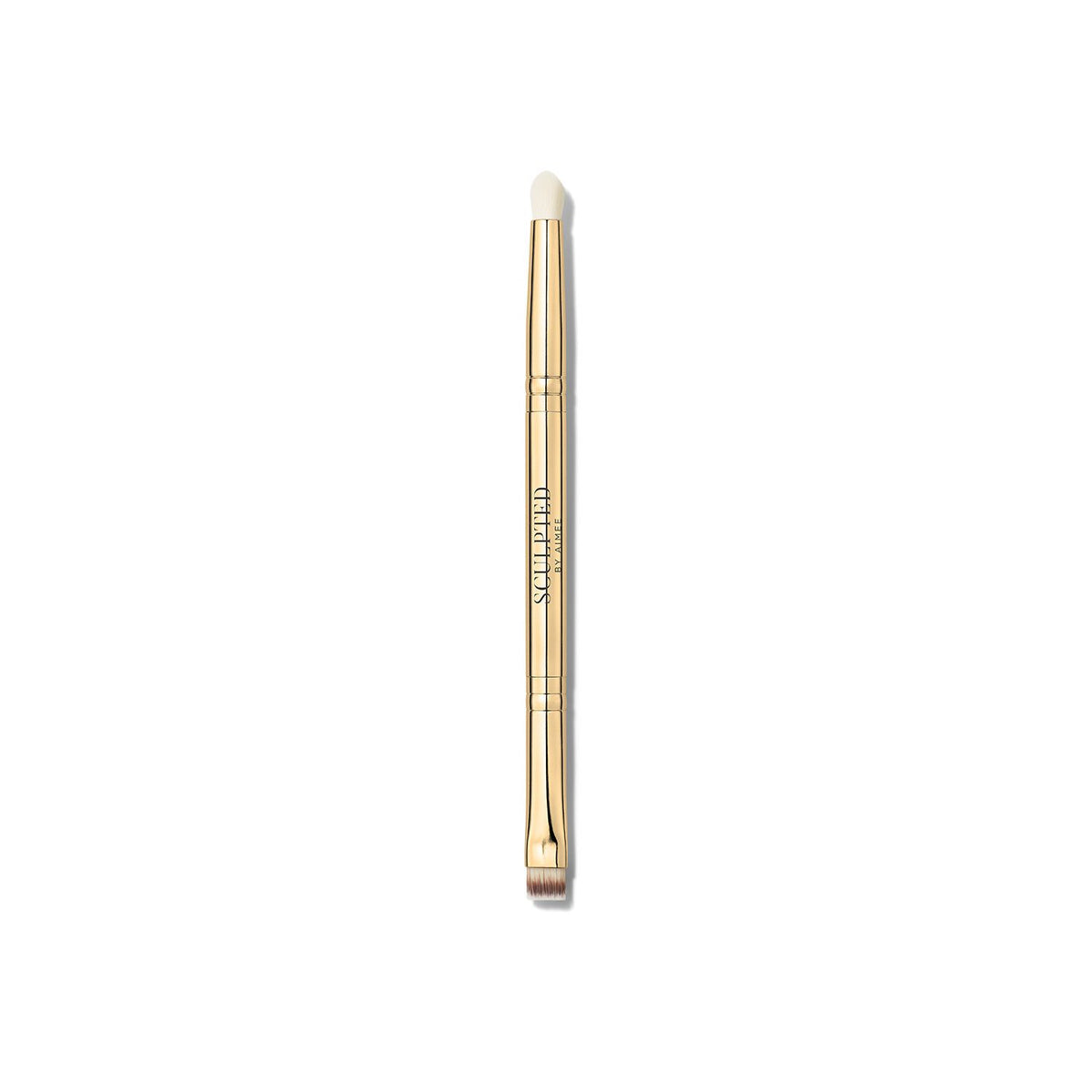 Sculpted By Aimee Definer Duo Brush for eye defining, UK version