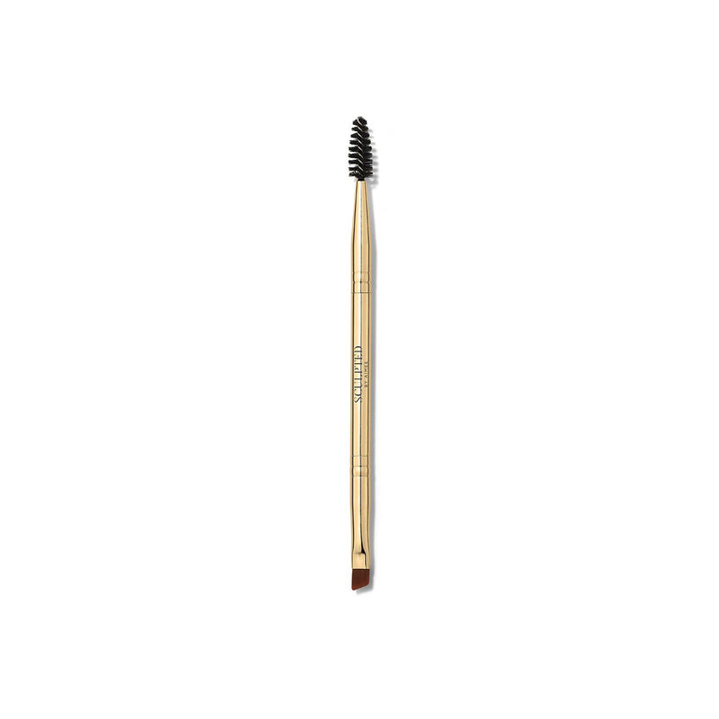 Sculpted By Aimee angle duo brush makeup tool, imported from the UK