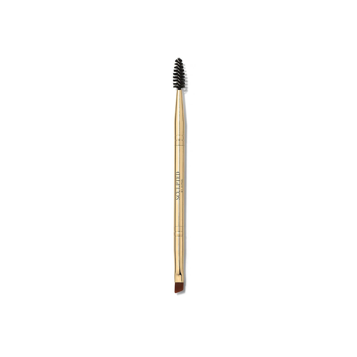 Sculpted By Aimee angle duo brush makeup tool, imported from the UK