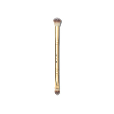 Boots Sculpted By Aimee Concealer Duo Brush- Buy online at McGrocer