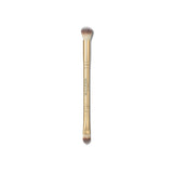 Sculpted By Aimee concealer duo brush, imported from the UK