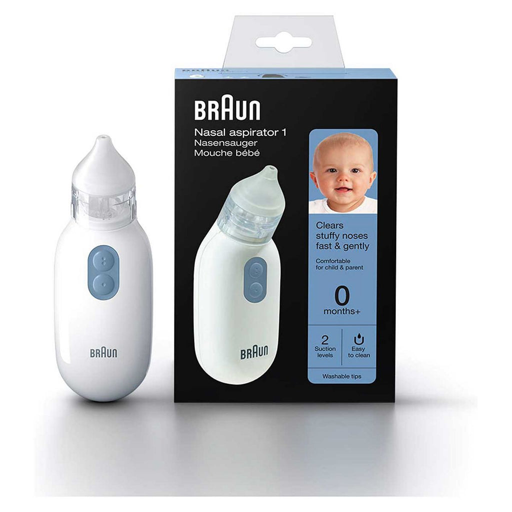 Braun Nasal Aspirator 1 BNA100