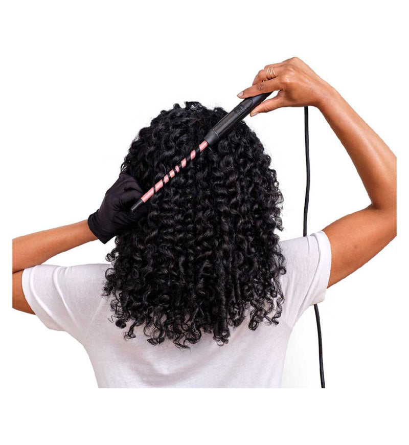 BaByliss Tight Curls Wand, imported from the UK