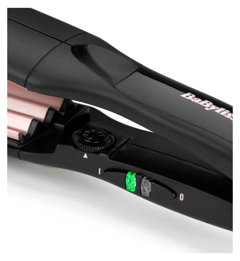 BaByliss The Crimper professional hair styling tool - British product