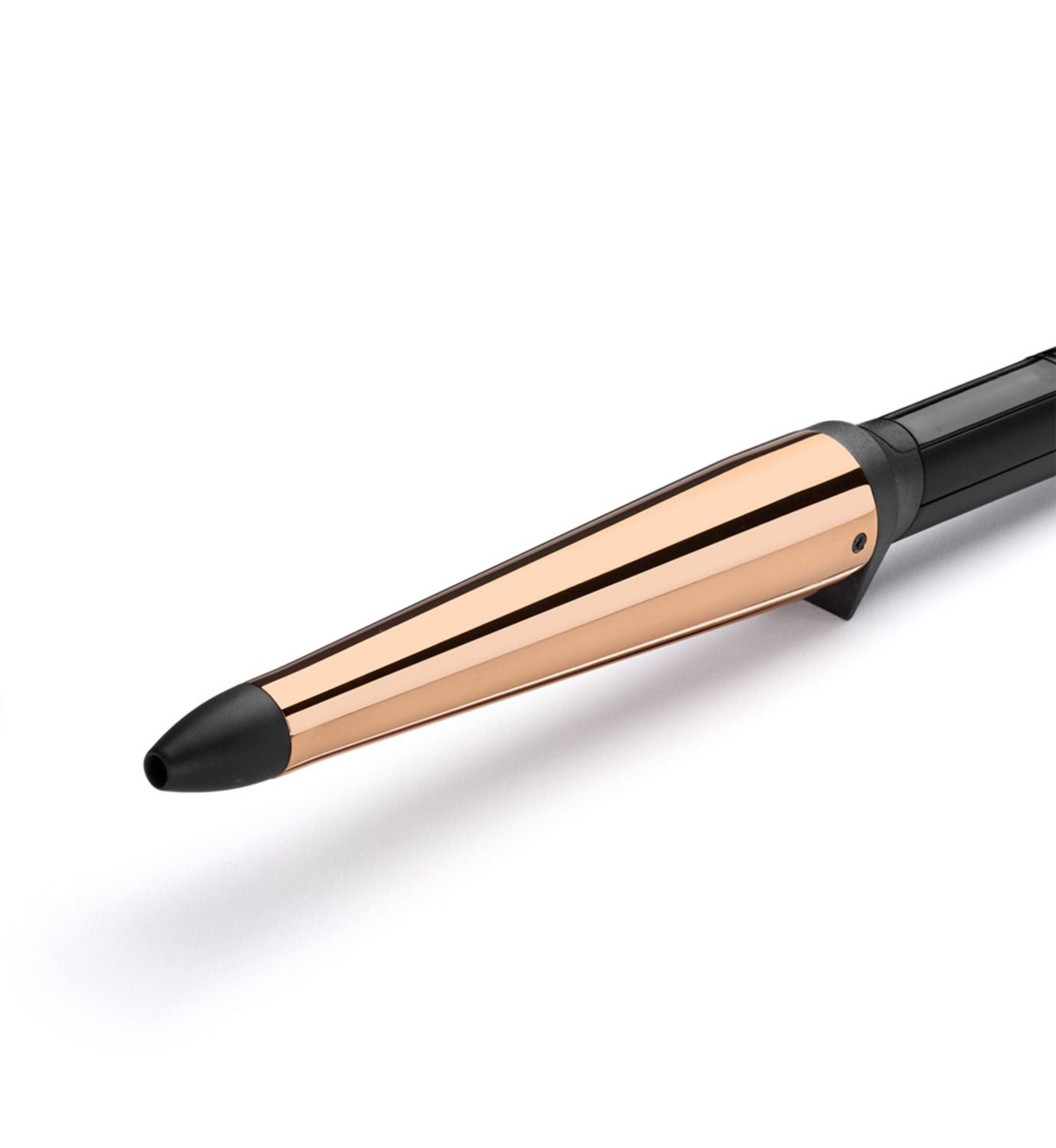 BaByliss Titanium Brilliance Conical Wand 32-19mm - British product