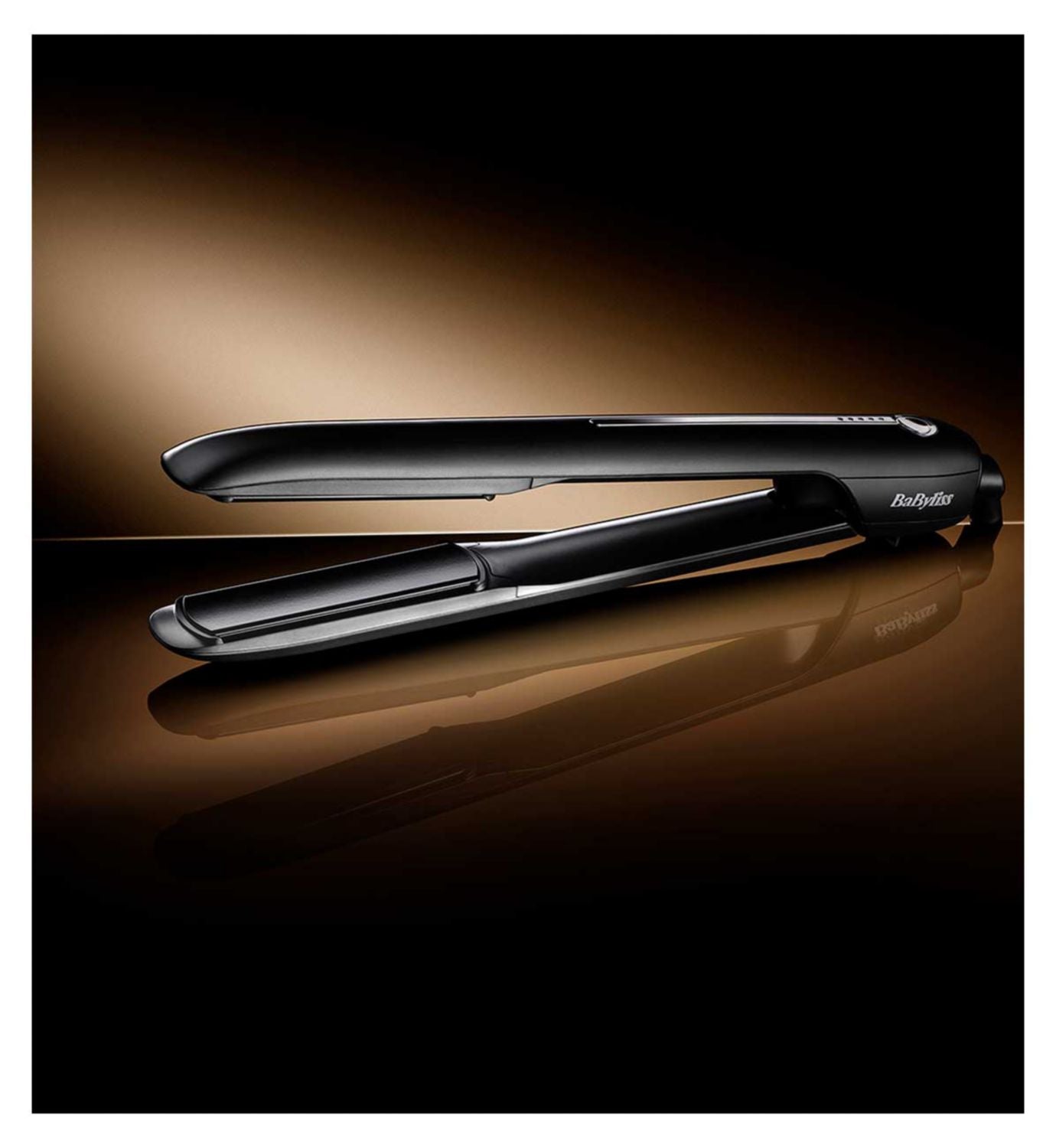 BaByliss Super Styler hair straightener - British product
