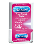Chloraseptic Children's sore throat spray 15ml - British product