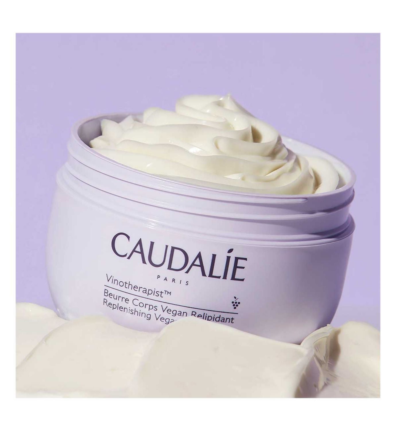Caudalie Vinotherapist Vegan Body Butter 250ml (British brand)