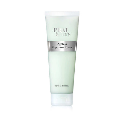 Boots PRAI Beauty Ageless Upper Arm Crème 110ml- Buy online at McGrocer