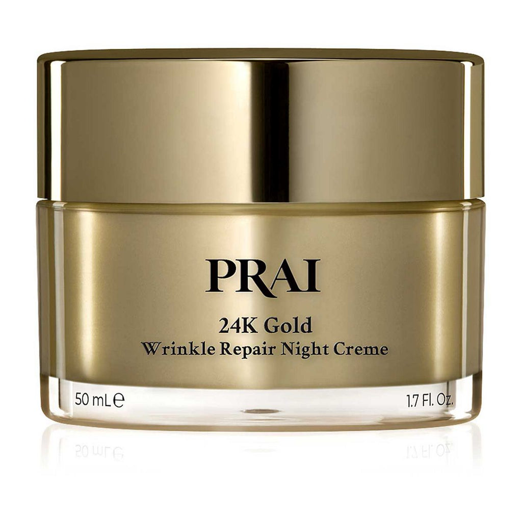 PRAI 24k Wrinkle Repair Night Crème 50ml