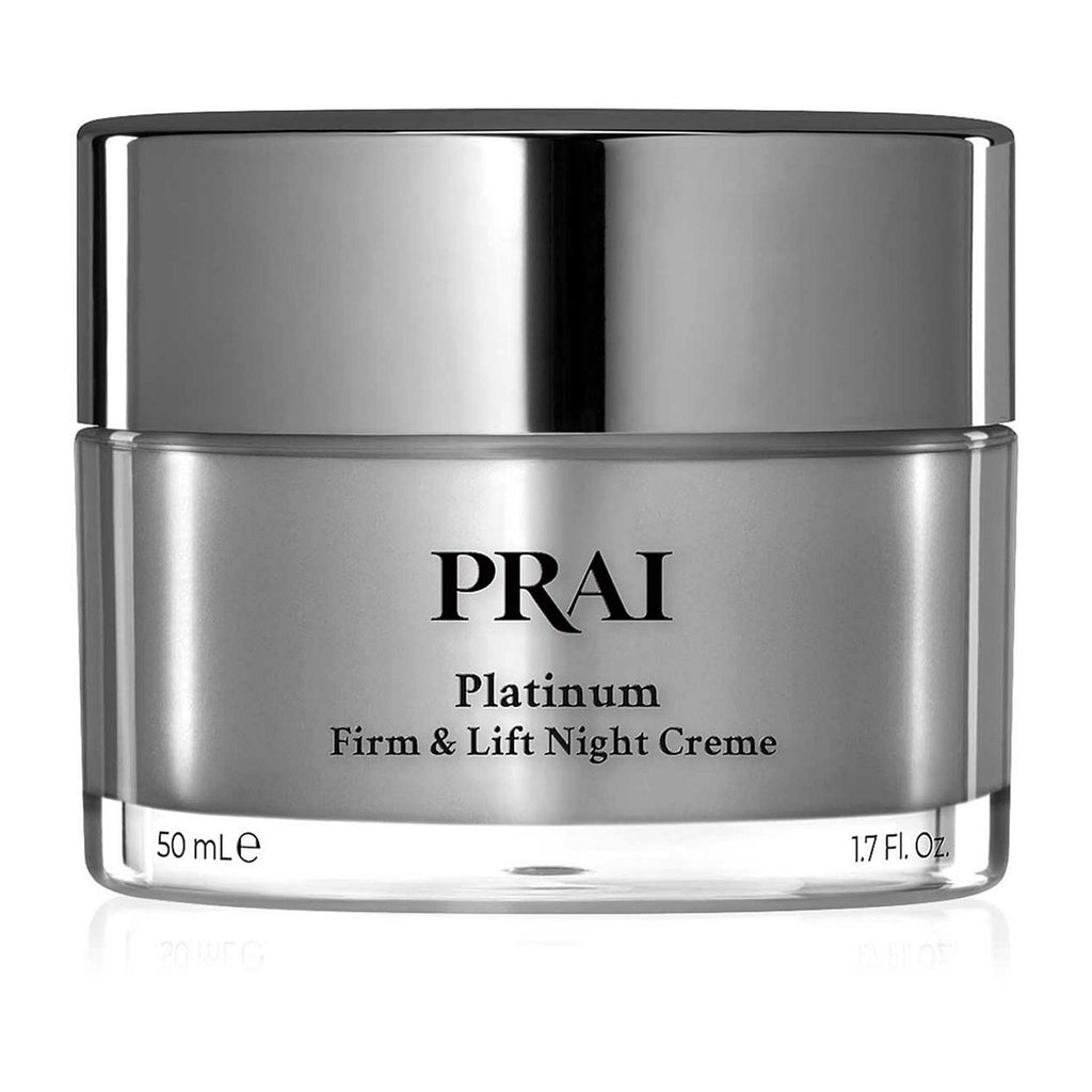 PRAI PLATINUM Firm & Lift Night Crème 50ml