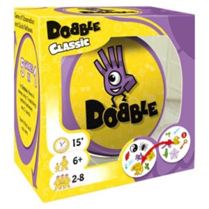 Dobble Reaktions-Kartenspiel