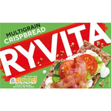 Ryvita Crispbread Multigrain Crackers    250g GOODS M&S   