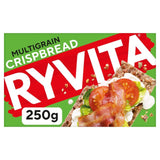 Ryvita Crispbread Multigrain Crackers    250g GOODS M&S   