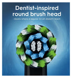 Oral-B Vitality Pro black electric toothbrush (British brand)